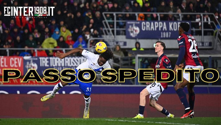 Bologna-Inter 0-1 risultato finale: nerazzurri ancora imbattuti nel 2024, una stagione da panico per Inzaghi - immagine 1