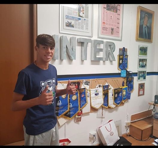 Immagine tratta dal profilo Facebook della Scuola Calcio Lanzaro Immagine tratta dal profilo Facebook della Scuola Calcio Lanzaro