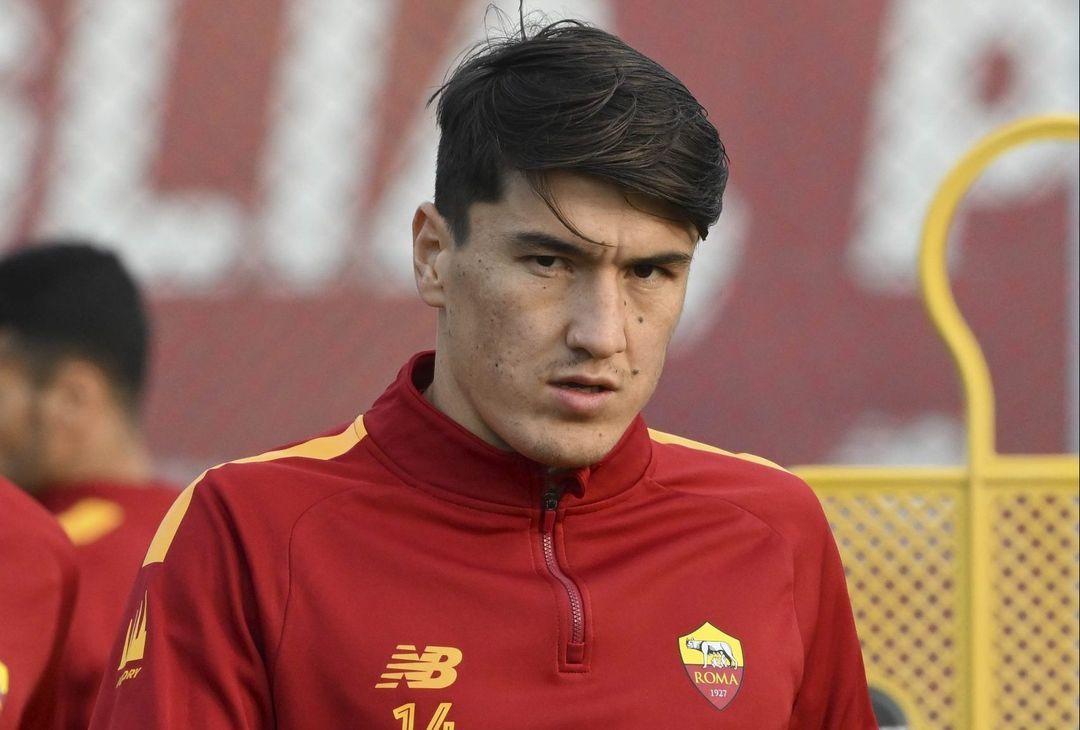 Roma, rifinitura in vista del Bologna: ancora in gruppo Solbakken – FOTO GALLERY - immagine 43