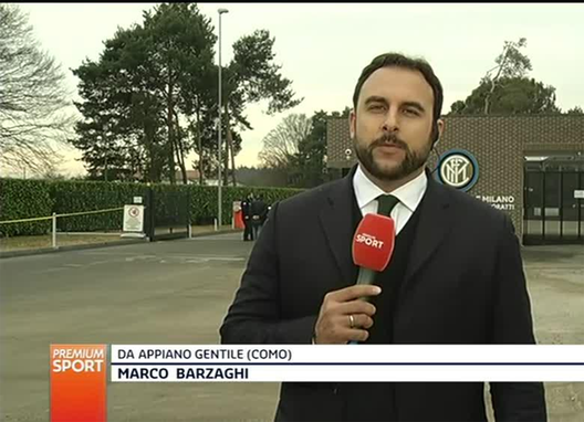 Inter News - Barzaghi svela un retroscena di mercato Inter News - Barzaghi svela un retroscena di mercato