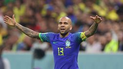 Dani Alves in carcere, Pumas lo licenzia e chiede risarcimento milionario