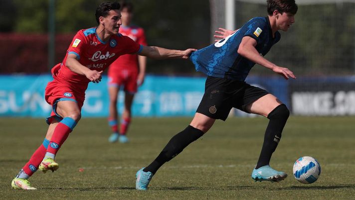 Primavera, Inter-Napoli 1-1. Casadei risponde a D’Agostino. Poi tante chance non sfruttate - immagine 1