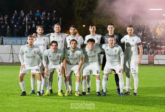 Nel Treviso giocano anche l'ex biancoscudato Salviato e l'attaccante Sottovia Treviso-United Borgoricco Campetra, big match per cuori forti: le ultime- immagine 2