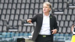 Juve Stabia-Pordenone, Tesser: “Grazie ai tifosi, mi dispiace per loro”