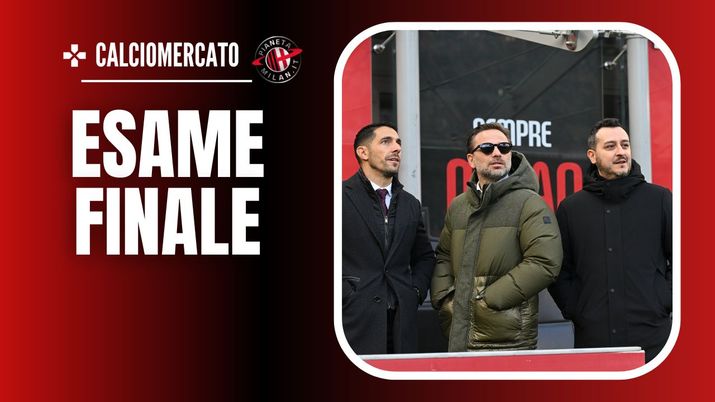 Calciomercato AC Milan Thiago Motta Ferguson Zirkzee 25 gennaio 2024