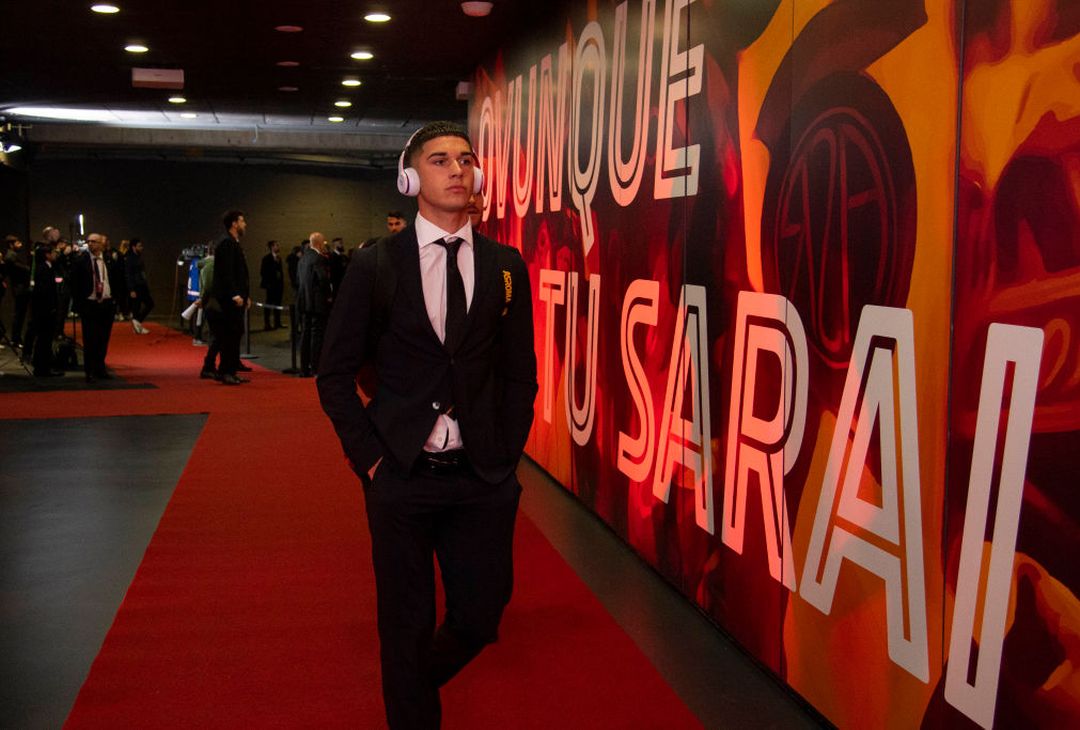 Roma-Lazio 0-1 – FOTO GALLERY - immagine 4