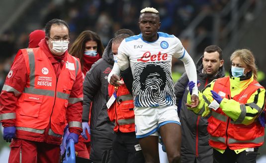 (Getty Images) Infortunio Osimhen, per il rientro bisognerà aspettare metà gennaio- immagine 2