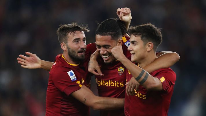 Getty Images Cristante, Smalling e Zalewski festeggiano la vittoria: “3 punti fondamentali” - immagine 1