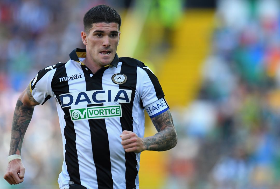  News Udinese, le parole di Pradè su De Paul. 