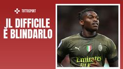 Calciomercato Milan – Re Leao di nuovo sul trono: ora serve il rinnovo