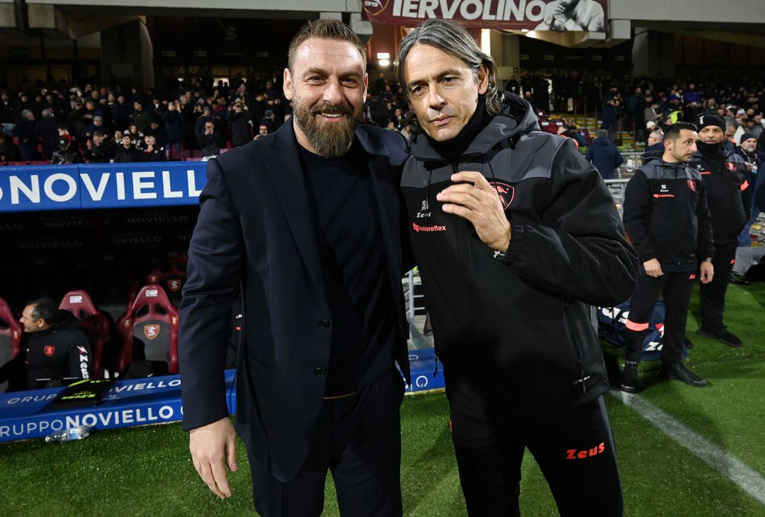 Salernitana-Roma 1-2 – FOTO GALLERY - immagine 10