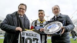 Di Natale: dai Cosmos offerta faraonica