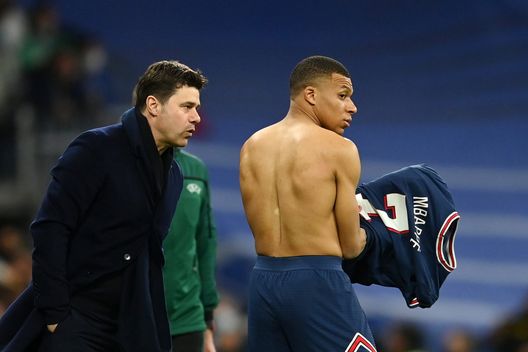 (Getty Images) Psg, Pochettino è sicuro: “Ad oggi io e Mbappé rimaniamo qua al 100%”- immagine 2