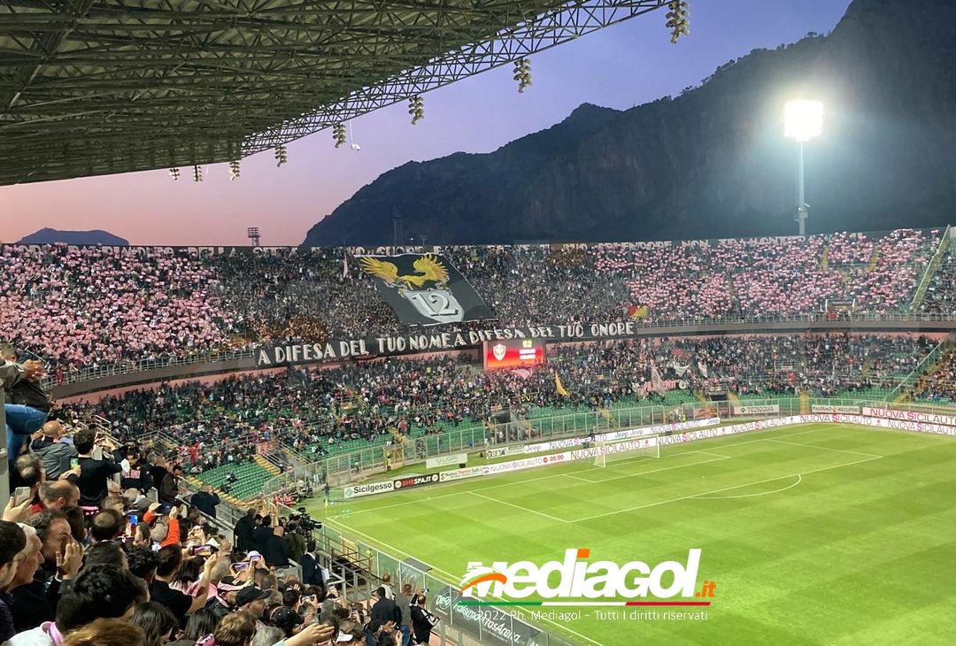 FOTO Palermo – Triestina 1-1, Playoff Serie C 2021/22 (gallery) - immagine 10