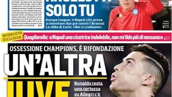 EDICOLA CDS – “Nella testa di Lucio”, ecco il ritratto dell’allenatore dell’Inter