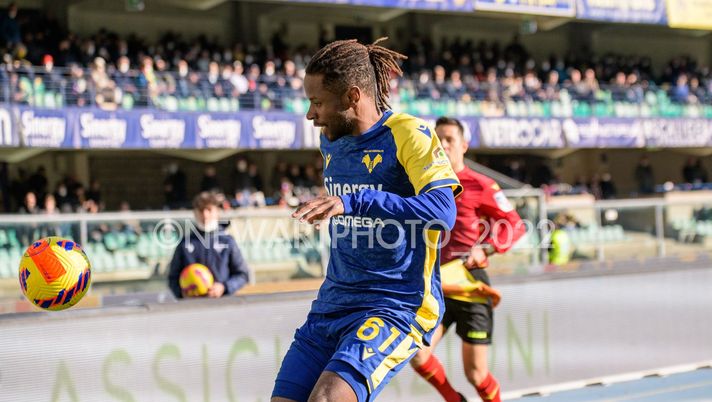 Tameze: “L’Europa? Ci proviamo. E per me sarebbe il massimo andarci col Verona” - immagine 1