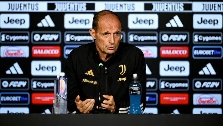 Allegri: “Come sta McKennie e quando torna Rabiot! Alcaraz, Milik, Kean, Yildiz e Nonge…” - immagine 1