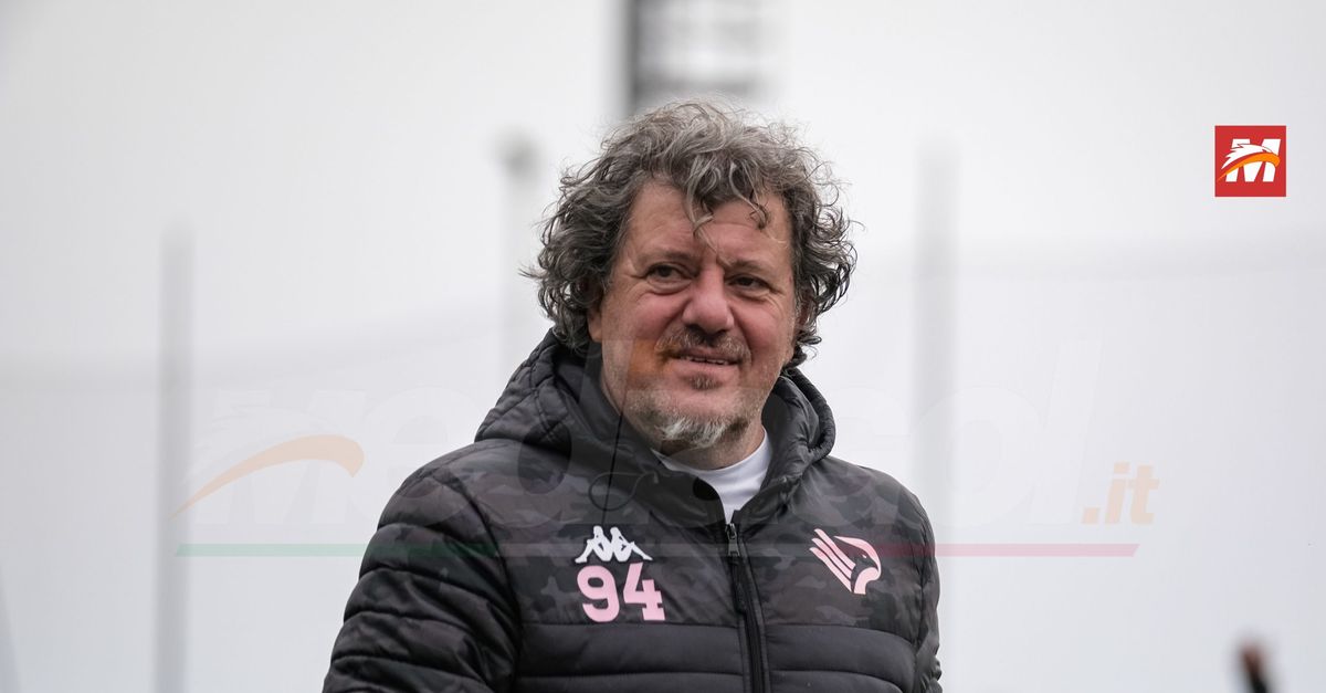 Palermo Virtus Entella, Nardini: “Pronti per la B? Il nostro un lungo percorso…” Palermo Virtus Entella, Nardini: “Pronti per la B? Il nostro un lungo percorso…”