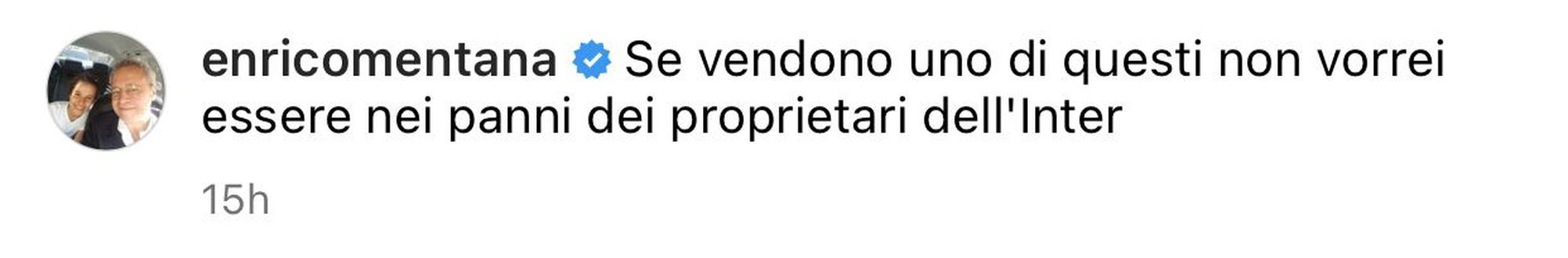 Mentana vs Suning: “Non vorrei essere loro se vendono questi”. Ranocchia approva- immagine 2
