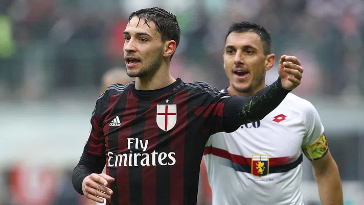 De Sciglio (Milan) 