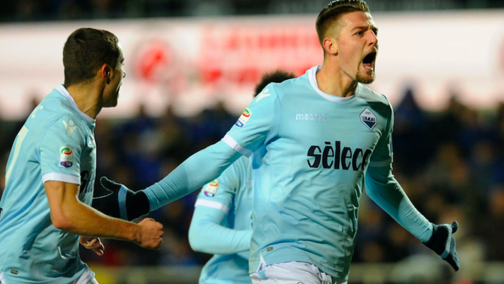 Lazio, da Milinkovic a Luis Alberto e Felipe: chi riposa e chi no con la Steaua. Out in tre Lazio, da Milinkovic a Luis Alberto e Felipe: chi riposa e chi no con la Steaua. Out in tre - immagine 1
