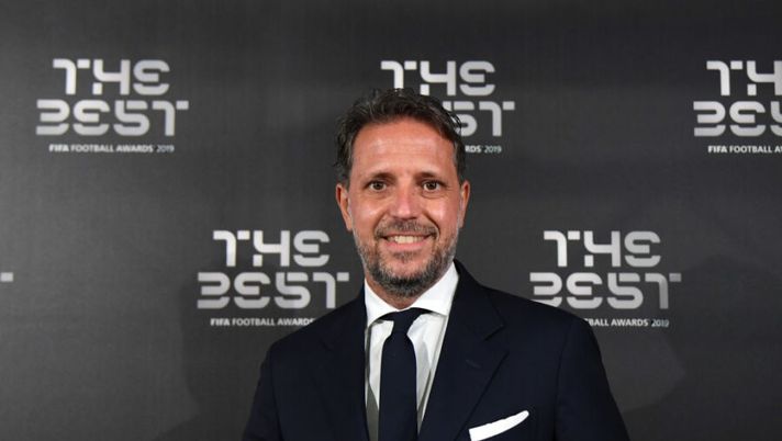 Paratici: “Cuadrado come esulta? Ne fa così pochi che non so…” - immagine 1