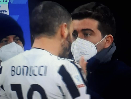 Bonucci, post social preso d’assalto dai tifosi: “Meriti la squalifica a vita”- immagine 2
