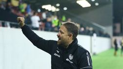 Javorcic-Südtirol ai saluti. Per il tecnico croato c’è la panchina del Venezia