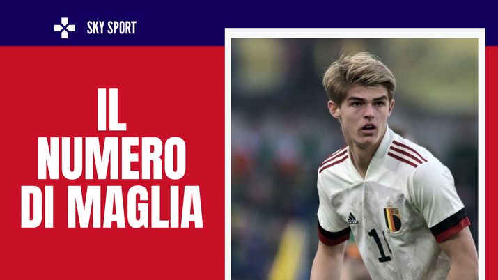 Charles De Ketelaere