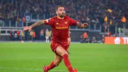 Roma, Spinazzola cerca l’ultimo sprint. A sinistra salgono Bensebaini e Grimaldo