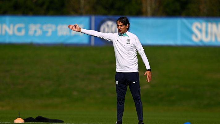 Inter Inzaghi