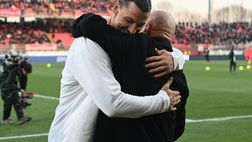 Galliani: “Ibrahimovic onesto, leale, un uomo che più generoso non si può”