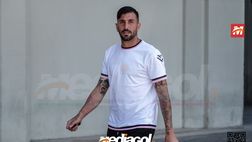 Virtus Entella-Palermo, Dall’Oglio ammonito e diffidato: salterà la gara di ritorno