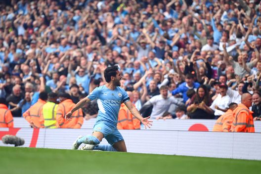 Gundogan (getty images) Gundogan