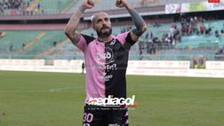 LIVE Palermo-Monopoli 1-1: apre Valente al 24′, risponde subito Grandolfo