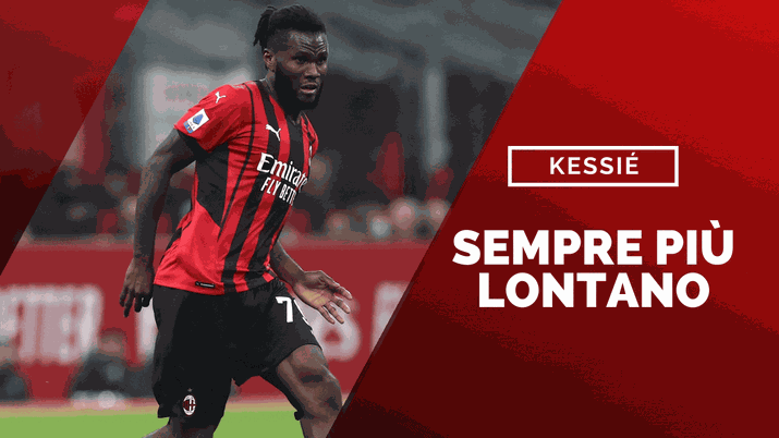 Franck Kessié Calciomercato AC Milan