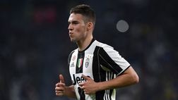 Juventus, Pjaca rientra in gruppo