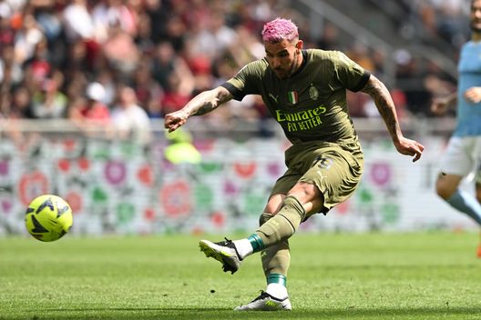 Il Milan supera la Lazio grazie a Bennacer e Theo Hernandez- immagine 3