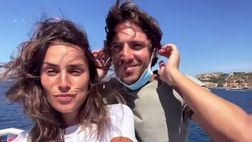 Nozze per Simone Verdi: oggi il matrimonio con Laura