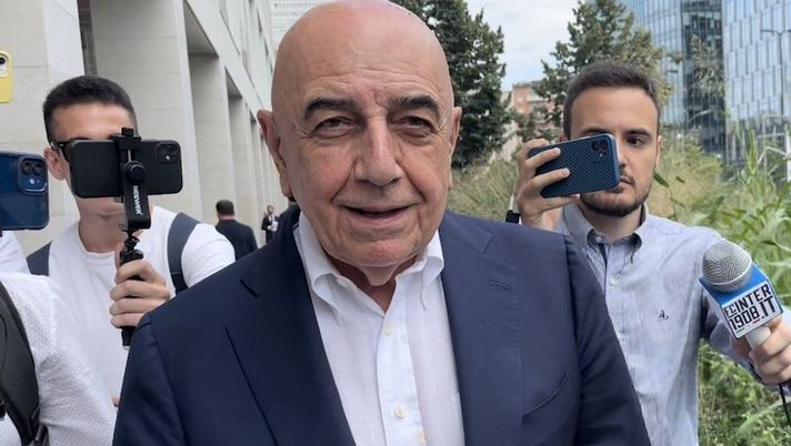 Galliani: “Pessina mi commuove. I rimpianti? Ne ho due, uno è Cristiano Ronaldo” Galliani: “Pessina mi commuove. I rimpianti? Ne ho due, uno è Cristiano Ronaldo” - immagine 1