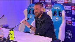 Spal, De Rossi si presenta: “Sono nell’ambiente giusto. Non mi spaventa niente”
