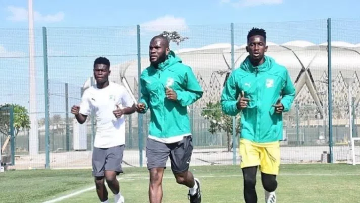 Milan Kessie si allena con la Costa d'Avorio: ultime news AC Milan