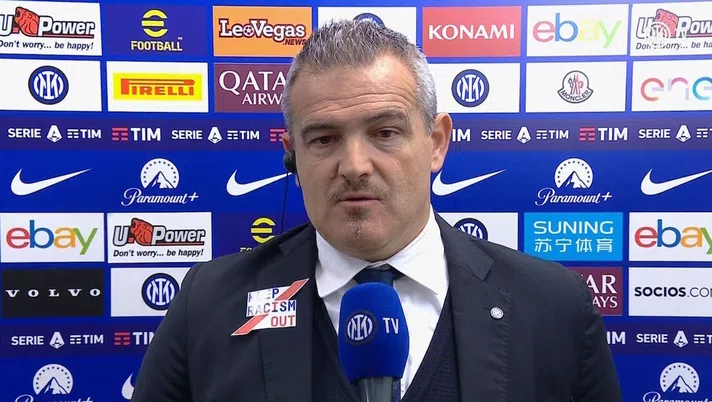 Farris a ITV: “Partita pericolosissima, merito ai ragazzi. Asllani? Orgogliosi perché…” - immagine 1