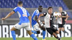 ULTIM’ORA. Juventus-Napoli è rinviata, per Lazio-Torino niente sconfitta a tavolino