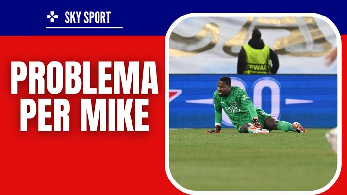 Mike Maignan, portiere del Milan 14/03/2024 PianetaMilan.it