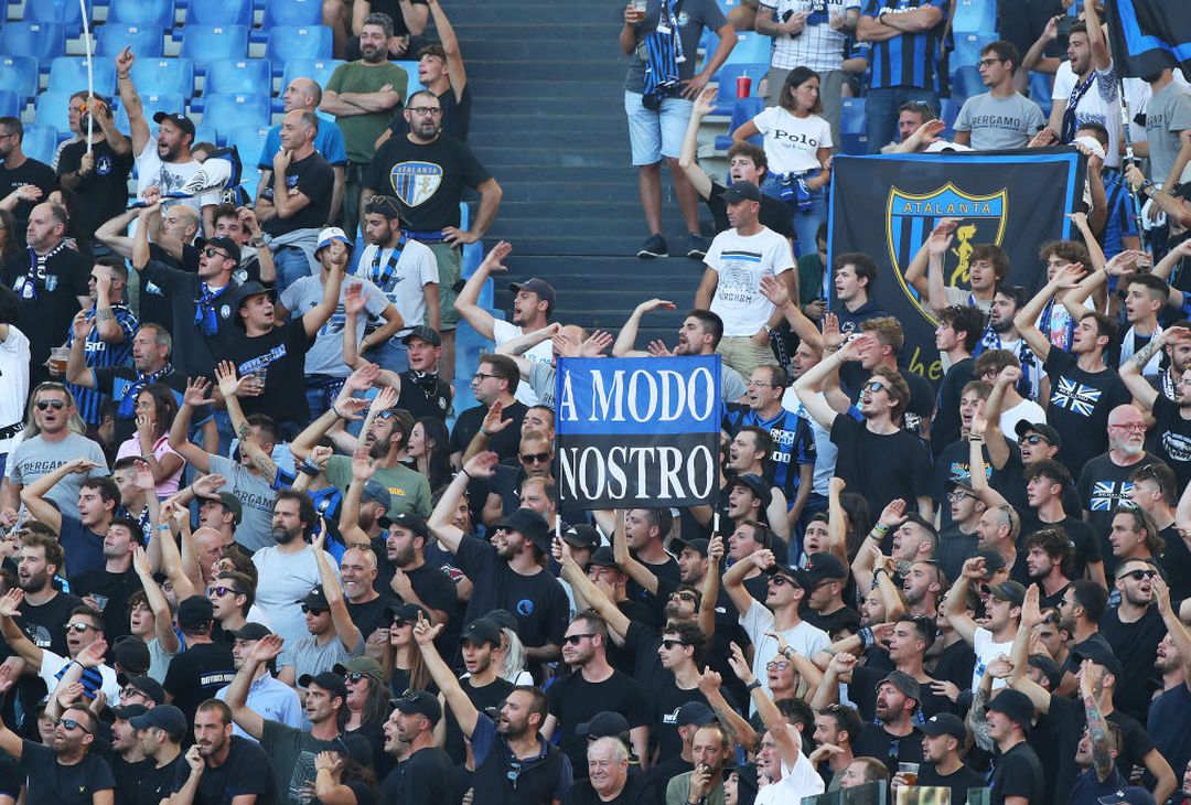 Roma-Atalanta 0-1 – FOTO GALLERY - immagine 18