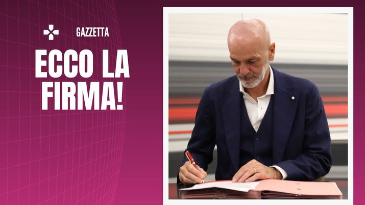 Stefano Pioli AC Milan Calciomercato Milan