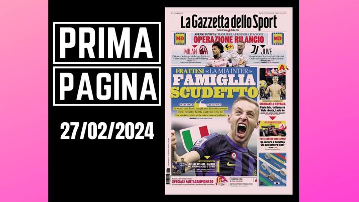 La Gazzetta dello Sport