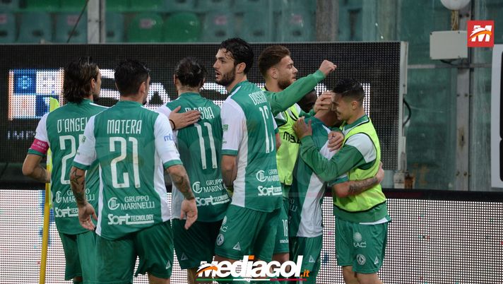 Serie C-Girone C, 34esimo Turno: Ok Avellino E Monopoli, Frena Il ...