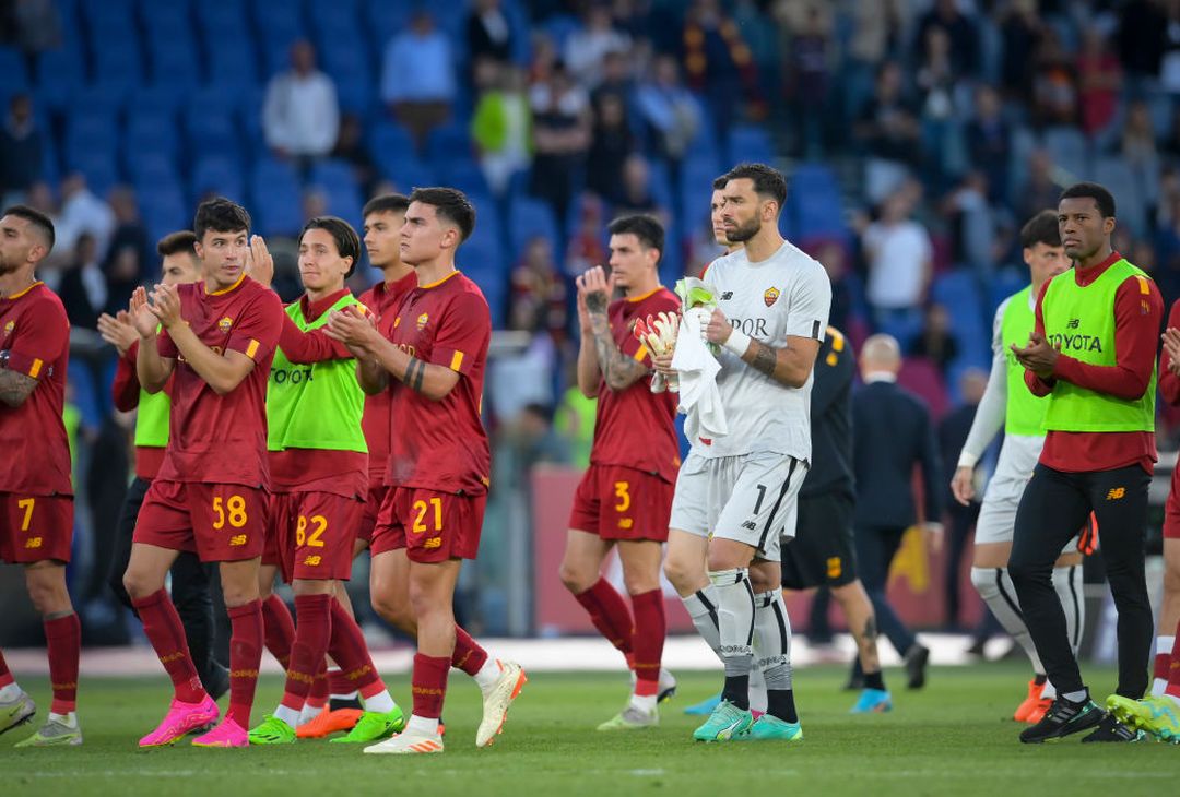Roma-Inter 0-2 – FOTO GALLERY - immagine 134